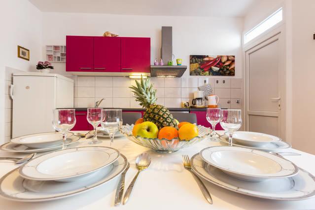 Apartment Masa ピロヴァッツ 部屋 写真