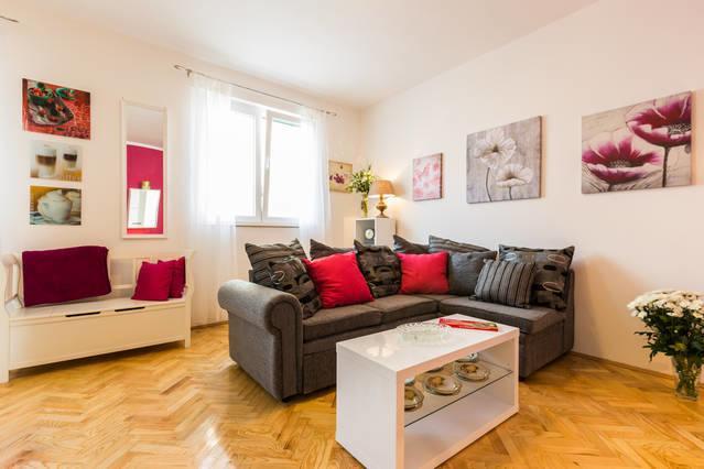 Apartment Masa ピロヴァッツ 部屋 写真