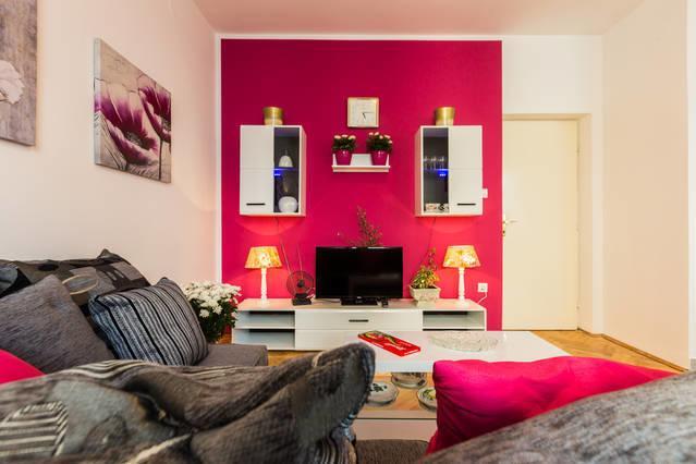 Apartment Masa ピロヴァッツ 部屋 写真