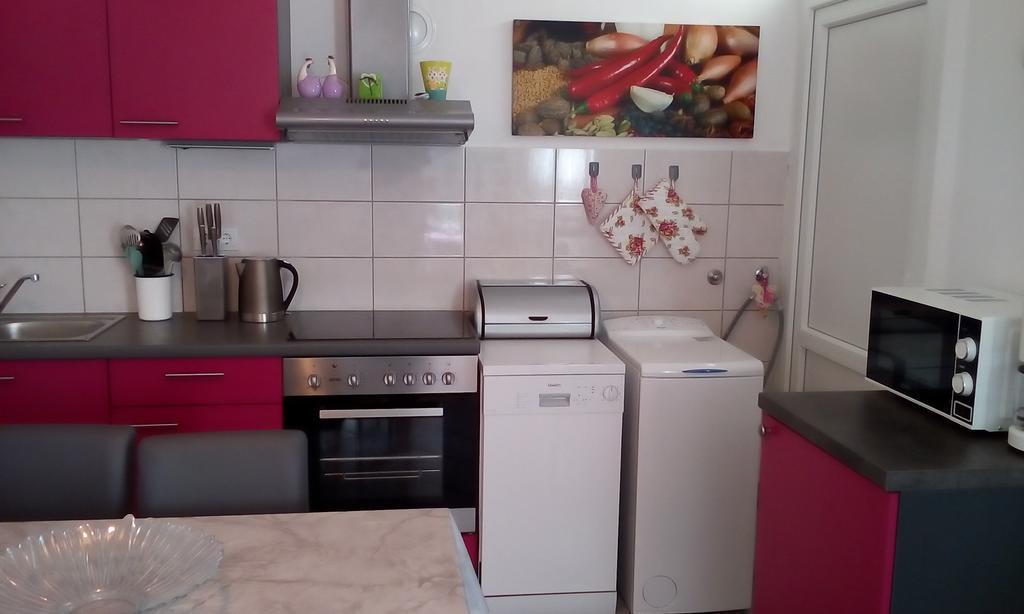 Apartment Masa ピロヴァッツ エクステリア 写真