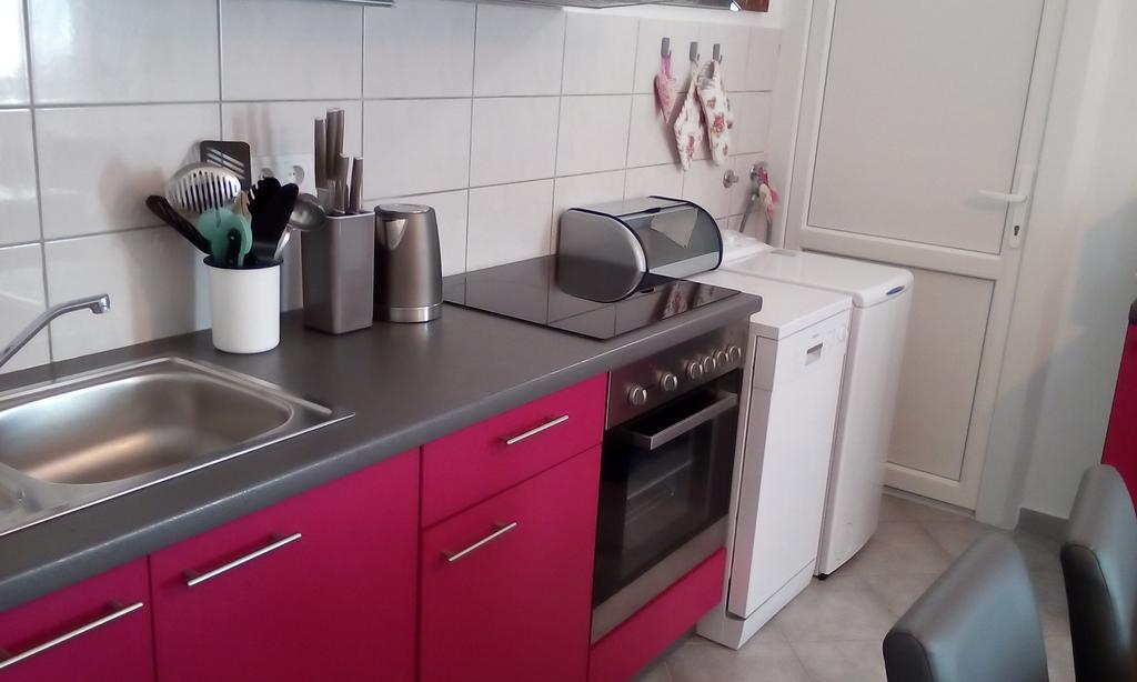Apartment Masa ピロヴァッツ エクステリア 写真